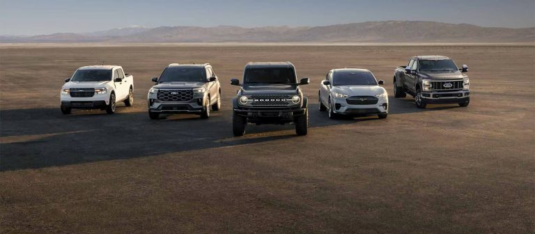 Visit Benton Ford for new and used Ford Trucks & SUVs